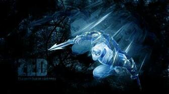 Zed Wallpaper By Xxg0dofcha0sxx Fan Art Games