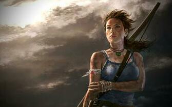 Tomb Raider Wallpaper