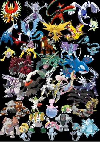 Pokemon Legendary Movie Quotes