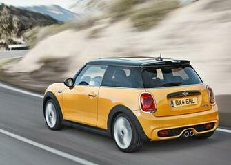Mini Cooper S Image Dreamcarsite