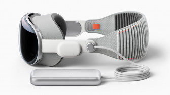 Apple Vision Pro Announced A Vr Headset At Usd Nasi