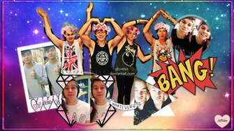 Wallpaper 5sos By Alemahone
