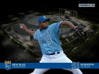 Kansas City Royals Wallpaper Kc Robinson Tejeda
