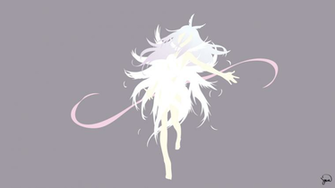 Felia Comet Lucifer Minimalist Wallpaper By Greenmapple17 On