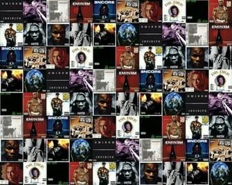 Slim Shady Ep Marshall Mathers Lp Wallpaper Tiled Desktop