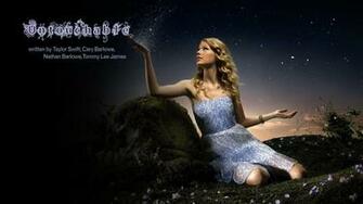 Taylor Swift Speak Now Wallpaper