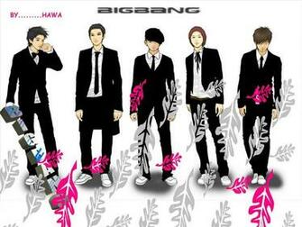 Big Bang Wallpaper Kpop 4ever