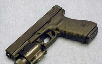 Wallpaper Guns Glock