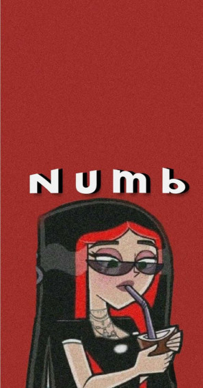 Red iPhone X Wallpaper