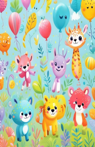 Ppt Wallpaper For Children