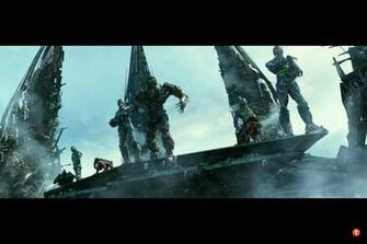 Transformers Age Of Extinction Lockdown Ship Getting The Planet