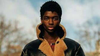 Alton Mason The First Black Man To Parade For Chanel Tendances