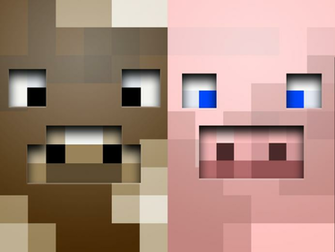 Minecraft Farm Wallpaper HD By Clockworklemons