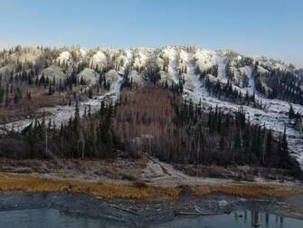 Arctic Permafrost Is Thawing Here S What That Means For Canada