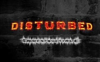 Disturbed Wallpaper Google Image Live Logo Metal Photo