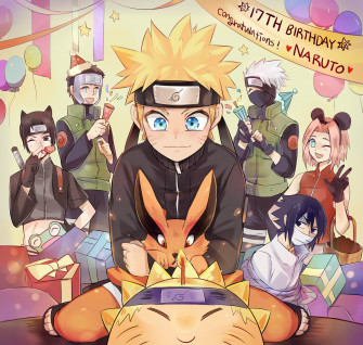 Naruto Game Anime Manga Artwork F Wallpaper