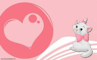 Marie The Aristocats Wallpaper