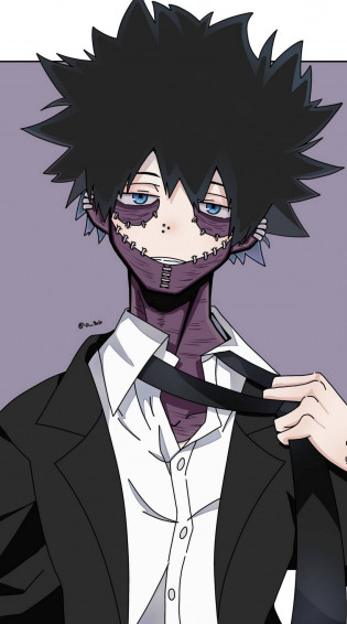Cute Dabi Wallpaper