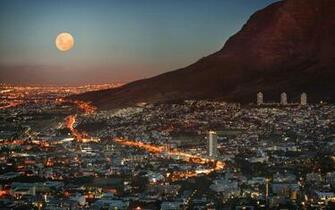 Cape Town HD Wallpaper 7wallpaper Net