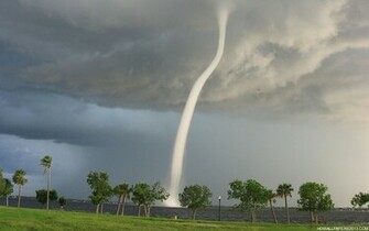 Tornado Wallpaper HD Background