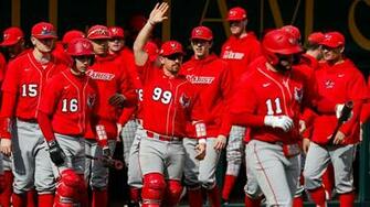 Baseball Departs For Delaware State Marist College Athletics