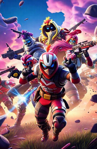 Fortnite Skins Wallpaper