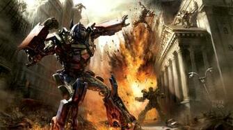 Transformers Wallpaper Best