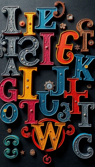 Letter Wallpaper For Cell Phones