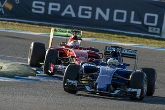 Kaltenborn Ferrari Takes Big Step For F1 Fansite