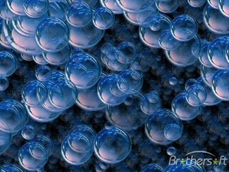 Bubbles Screensaver