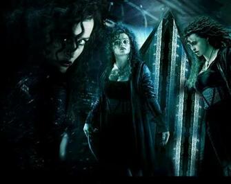 Bellatrix Lestrange Wallpaper