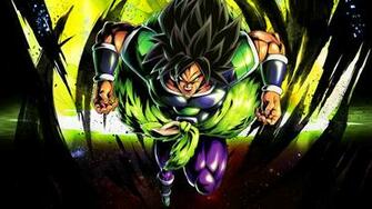 4k Tapete Dragon Ball Super Broly Wallpaper Pc