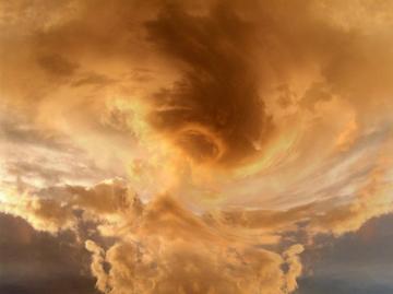 Sandstorm Wallpaper Top Background