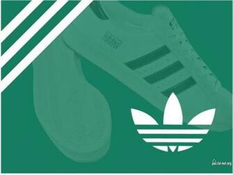 Adidas Green Desktop Important Wallpaper