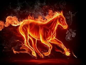 Fire Girl HD Wallpaper Babes