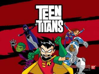 Teen Titans Wallpaper