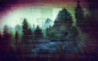 Glitch Wallpaper Vol I