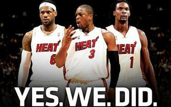 Miami Heat HD Wallpaper For Android