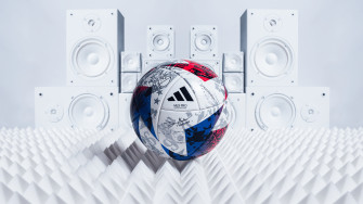Adidas Unveil Official Mls Pro Match Ball For The Upcoming
