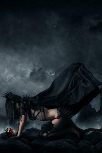 Style Theme Gothic Art Perfect As iPhone 4g Wallpaper