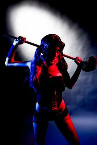 Harley Quinn New Wallpaper Cosplay By