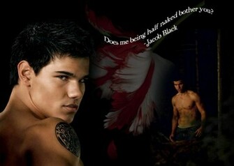 Black Wallpaper Jacob