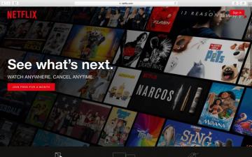 Background Gradient Style Like Netflix Hero Image On Home