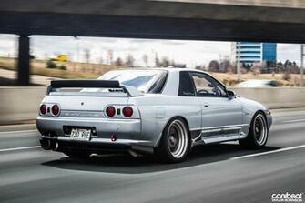 Nissan R32 Skyline Tuning Custom Wallpaper