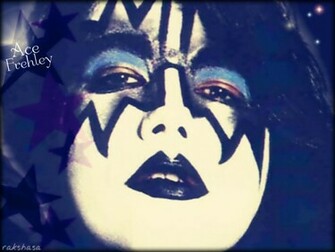 Ace Frehley Wallpaper