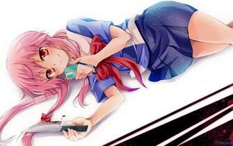 Yuno Gasai Wallpaper