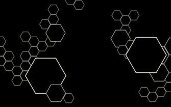Hexagon Wallpaper By Voidnu