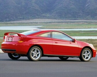 Toyota Celica Wallpaper HD In Cars Imageci