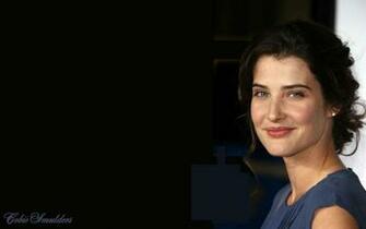 Cobie Smulders HD Wallpaper