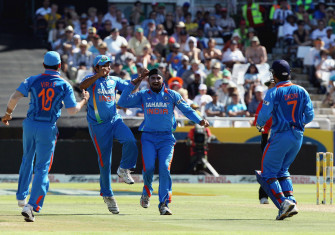 Indian Cricket Team Wallpaper